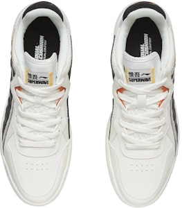 리닝 슈퍼웨이브 라이트 '화이트 블랙 베이지' AGCR121-2 Shop 리닝 슈퍼웨이브 라이트 '화이트 블랙 베이지' AGCR121-2