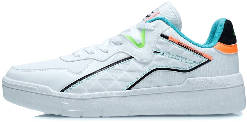 Li-Ning Superwave Lite 'White' AGCR121-3 Buy Li-Ning Superwave Lite 'White' AGCR121-3