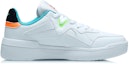 Order Li-Ning Superwave Lite 'Putih Hitam Biru' AGCR121-3