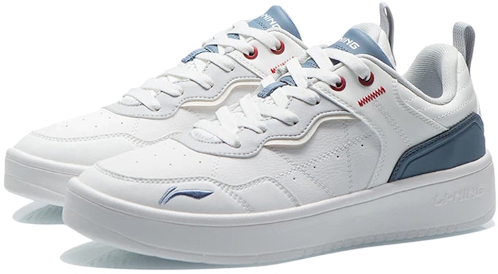 Li-Ning Superwave Lite 'White Blue' AGCR315-1 Lookbook Li-Ning Superwave Lite 'White Blue' AGCR315-1
