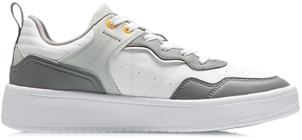 Li-Ning Superwave Lite 'Putih Kelabu Gelap' AGCR315-4 Order Li-Ning Superwave Lite 'Putih Kelabu Gelap' AGCR315-4