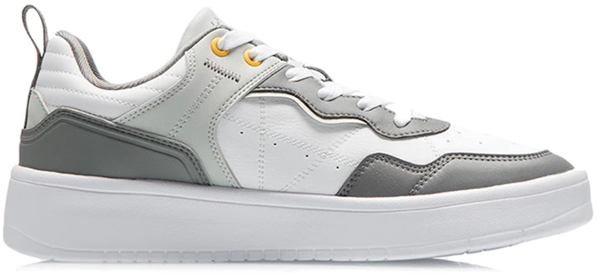 Li-Ning Superwave Lite 'White Dark Grey' AGCR315-4 Order Li-Ning Superwave Lite 'White Dark Grey' AGCR315-4
