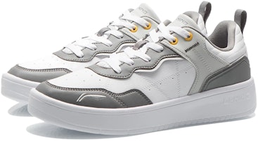 Li-Ning Superwave Lite 'Putih Kelabu Gelap' AGCR315-4 Lookbook Li-Ning Superwave Lite 'Putih Kelabu Gelap' AGCR315-4