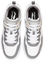 Li-Ning Superwave Lite 'Putih Kelabu Gelap' AGCR315-4 Shop Li-Ning Superwave Lite 'Putih Kelabu Gelap' AGCR315-4