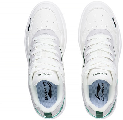 Li-Ning Superwave Lite 'White Green' AGCR315-5 Lookbook Li-Ning Superwave Lite 'White Green' AGCR315-5