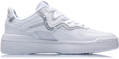 李寧 超軽ウェーブ 白/グレー (Rīningu Chōkei Uēbu Shiro/Gurē) AGCR037-1 Order 李寧 超軽ウェーブ 白/グレー (Rīningu Chōkei Uēbu Shiro/Gurē) AGCR037-1