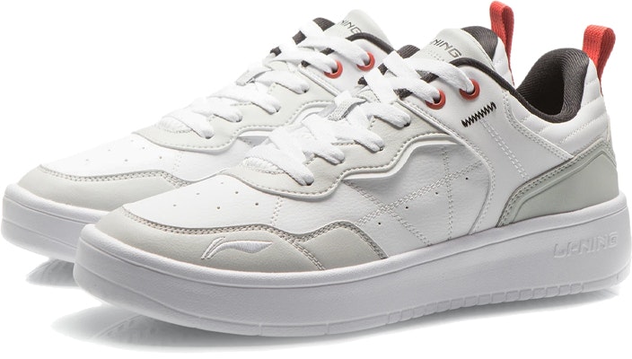 Li-Ning Superwave Lite 'Putih Abu-abu' AGCR315-3 Lookbook Li-Ning Superwave Lite 'Putih Abu-abu' AGCR315-3