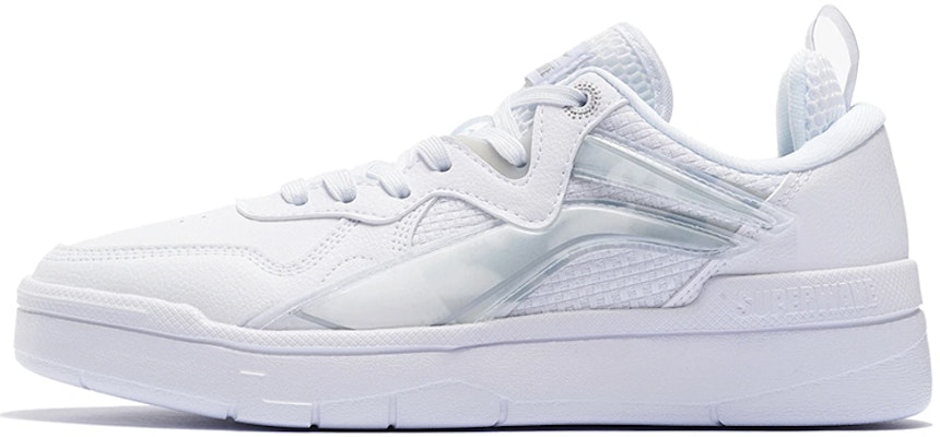 Li-Ning Superwave Lite 'White Grey' AGCS097-1 Buy Li-Ning Superwave Lite 'White Grey' AGCS097-1