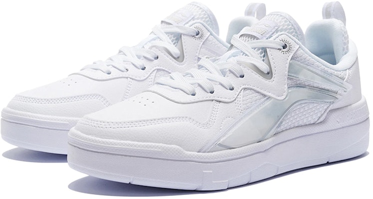 Li-Ning Superwave Lite 'White Grey' AGCS097-1 Lookbook Li-Ning Superwave Lite 'White Grey' AGCS097-1
