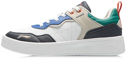 Li-Ning Superwave Lite 'White Grey Green' AGCR315-2 Li-Ning Superwave Lite 'White Grey Green' AGCR315-2
