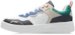 Li-Ning Superwave Lite 'Putih Kelabu Hijau' AGCR315-2