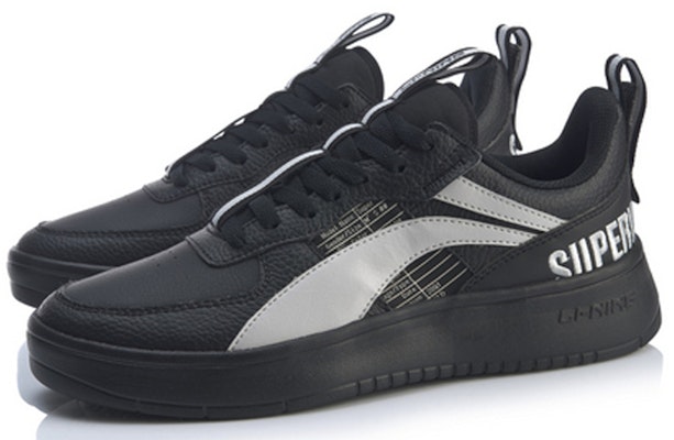 Kasut Kasual Li-Ning Superwave Lite Classic AGCQ007-2 Lookbook Kasut Kasual Li-Ning Superwave Lite Classic AGCQ007-2