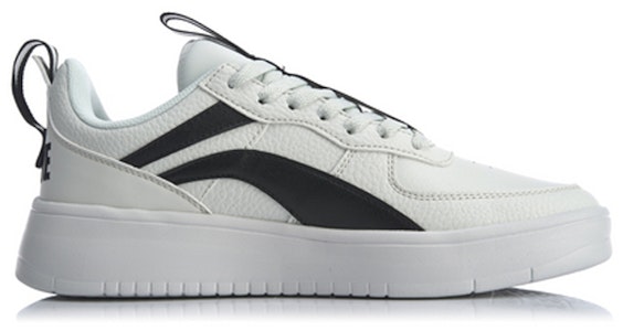 李宁 Superwave Lite 经典休闲鞋 霜色 AGCQ007-1 Order 李宁 Superwave Lite 经典休闲鞋 霜色 AGCQ007-1