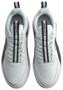 李宁 Superwave Lite 经典休闲鞋 霜色 AGCQ007-1 Shop 李宁 Superwave Lite 经典休闲鞋 霜色 AGCQ007-1