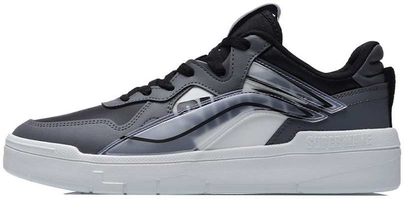 Li-Ning Superwave Low 'Black Grey' AECR003-3 Buy Li-Ning Superwave Low 'Black Grey' AECR003-3