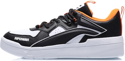 Li-Ning Superwave Low 'Black Orange' AGCQ185-1 Li-Ning Superwave Low 'Black Orange' AGCQ185-1