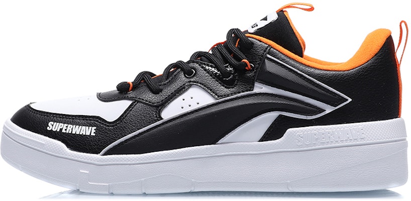Li-Ning Superwave Low 'Black Orange' AGCQ185-1 Buy Li-Ning Superwave Low 'Black Orange' AGCQ185-1