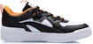 Li-Ning Superwave Low 'Hitam Jingga' AGCQ185-1