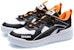 Li-Ning Superwave Low 'Hitam Jingga' AGCQ185-1