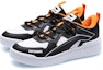 Lookbook Li-Ning Superwave Low 'Hitam Jingga' AGCQ185-1