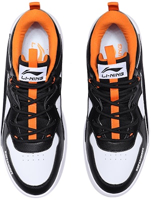 Li-Ning Superwave Low 'Black Orange' AGCQ185-1 Shop Li-Ning Superwave Low 'Black Orange' AGCQ185-1