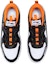 Shop Li-Ning Superwave Low 'Hitam Jingga' AGCQ185-1