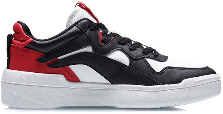 Li-Ning Superwave Low 'Black White Red' AECR003-2 Order Li-Ning Superwave Low 'Black White Red' AECR003-2