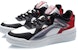 Li-Ning Superwave Low 'Hitam Putih Merah' AECR003-2