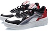 Lookbook Li-Ning Superwave Low 'Hitam Putih Merah' AECR003-2