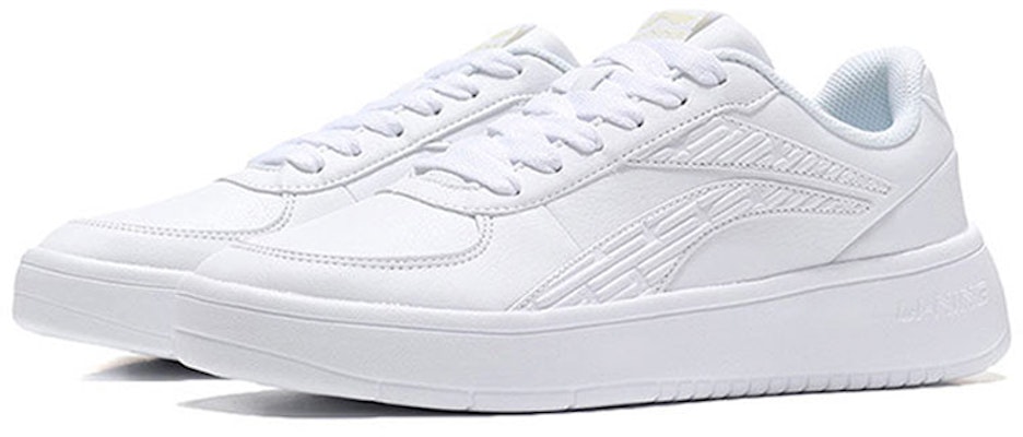 Li-Ning Superwave Low 'Snow White' AGCN335-1 Lookbook Li-Ning Superwave Low 'Snow White' AGCN335-1