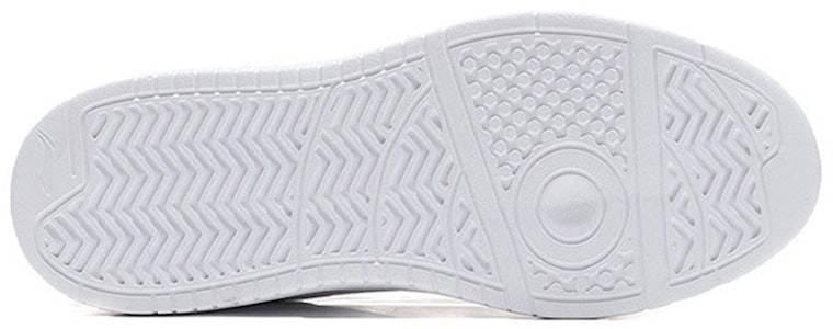 李寧 順應包覆防滑耐磨輕便低筒滑板鞋 純白 Purchase 李寧 順應包覆防滑耐磨輕便低筒滑板鞋 純白