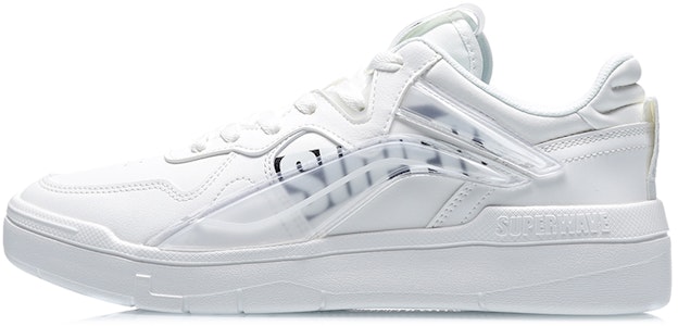 리닝 슈퍼웨이브 로우 '화이트' (Li-Ning Superwave Low 'White') AECR003-1 Buy 리닝 슈퍼웨이브 로우 '화이트' (Li-Ning Superwave Low 'White') AECR003-1