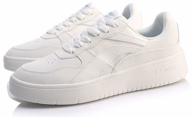 Li-Ning Superwave Low 'Putih' AGCP131-1 Lookbook Li-Ning Superwave Low 'Putih' AGCP131-1