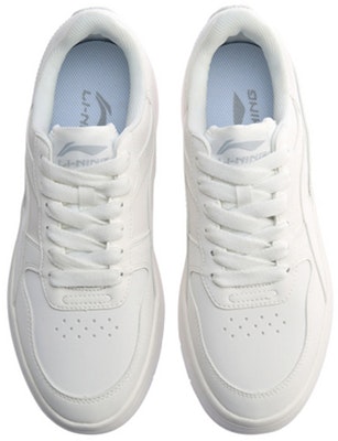 Li-Ning Superwave Low 'White' AGCP131-1 Shop Li-Ning Superwave Low 'White' AGCP131-1