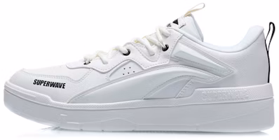 Li-Ning Superwave Low 'White' AGCQ185-2 Li-Ning Superwave Low 'White' AGCQ185-2