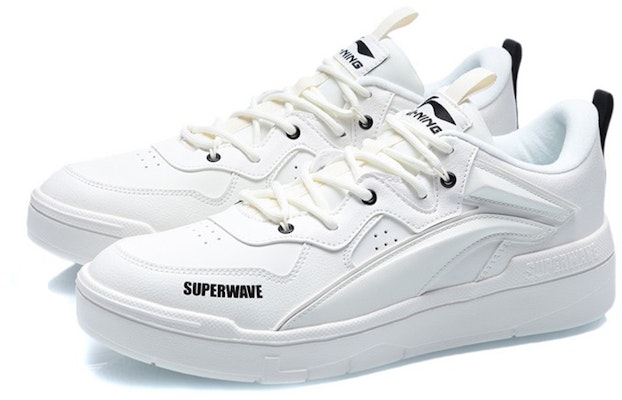 Li-Ning Superwave Low 'Blanco' AGCQ185-2 Lookbook Li-Ning Superwave Low 'Blanco' AGCQ185-2