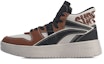 Buy Li-Ning Superwave Mid 'Hitam Coklat Kelabu' AGCP137-4