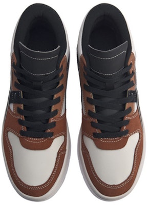 Li-Ning Superwave Mid 'Hitam Coklat Kelabu' AGCP137-4 Shop Li-Ning Superwave Mid 'Hitam Coklat Kelabu' AGCP137-4