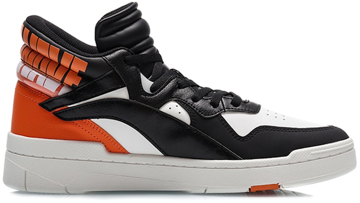 Li-Ning Superwave Mid 'Black Orange' AGCQ179-2 Order Li-Ning Superwave Mid 'Black Orange' AGCQ179-2