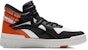 Li-Ning Superwave Mid 'Hitam Oren' AGCQ179-2