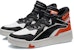 Li-Ning Superwave Mid 'Hitam Oren' AGCQ179-2