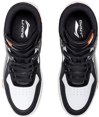 Li-Ning Superwave Mid 'Black Orange' AGCQ179-2 Shop Li-Ning Superwave Mid 'Black Orange' AGCQ179-2
