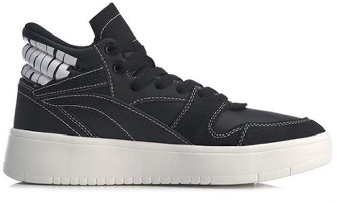 Li-Ning Superwave Mid 'Hitam Putih' AGCP137-3 Order Li-Ning Superwave Mid 'Hitam Putih' AGCP137-3