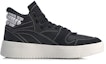 Order Li-Ning Superwave Mid 'Hitam Putih' AGCP137-3