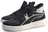 Lookbook Li-Ning Superwave Mid 'Hitam Putih' AGCP137-3