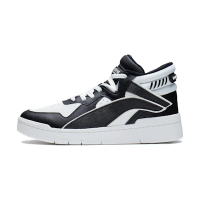 Li-Ning Superwave Mid 'Black White'