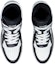 Shop Li-Ning Superwave Mid 'Black White' AGCS323-2