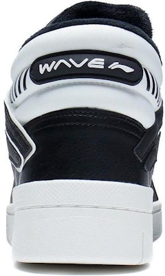 Li-Ning Superwave Mid 'Black White' AGCS323-2 Details for Li-Ning Superwave Mid 'Black White' AGCS323-2