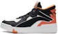 Li-Ning Superwave Mid 'Black White Orange' AGCR233-3