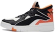 Buy Li-Ning Superwave Mid 'Black White Orange' AGCR233-3